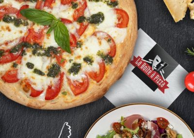 La Boîte à Pizza
