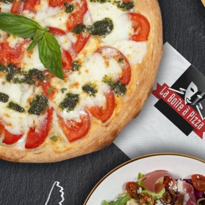 La Boîte à Pizza