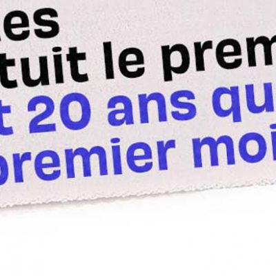 Tribune “Gratuit et fier de l’être”